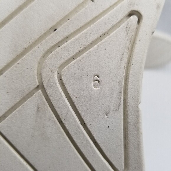 Sarto by Franco Sarto Issake Metallic Leather Platform Slip-On Sneakers 6 - Picture 7 of 9